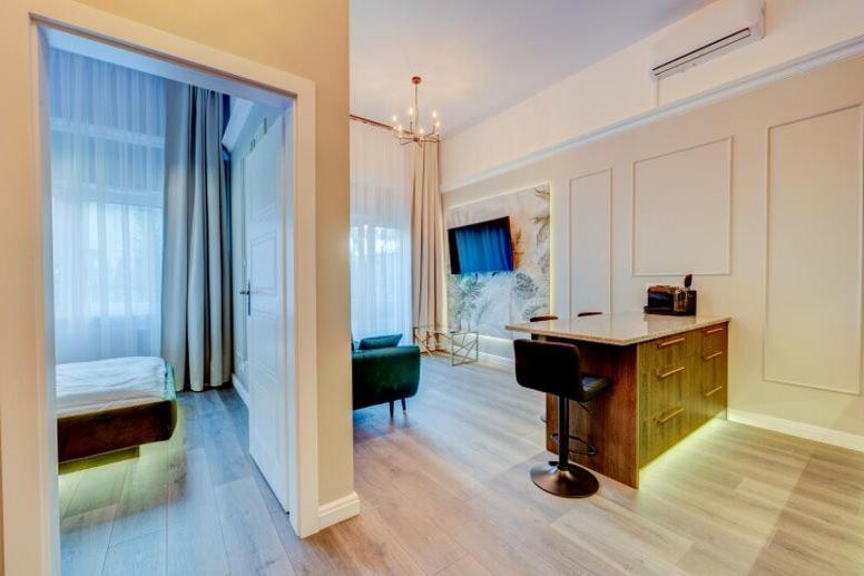 Prestige Apartments Szczecin Exterior photo